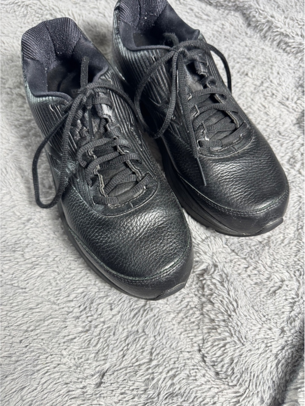 Brooks Addiction Walker 2 Black Walking Shoes